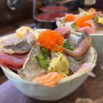 海鮮丼