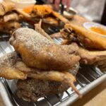 食べ放題の手羽先　その１