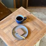 本日の珈琲（Today’s Coffee） 350円 マロンチーズテリーヌ　500円