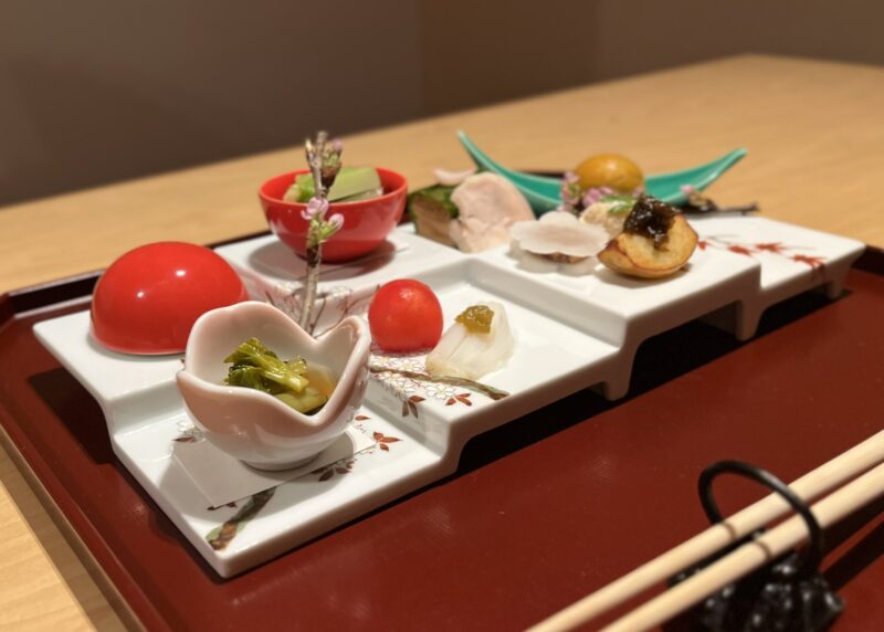 和こじま ステーキ懐石