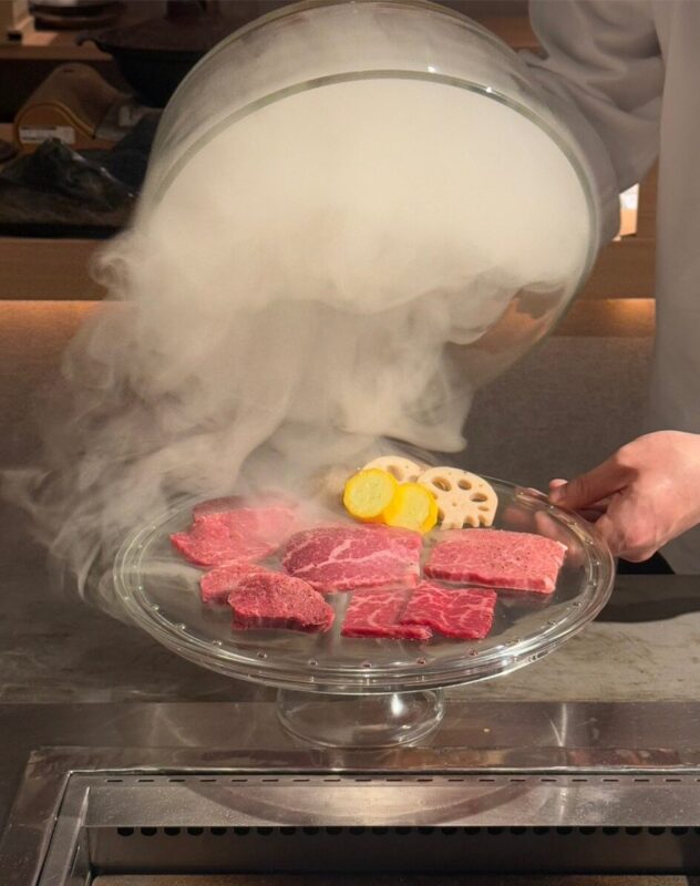 焼肉 真柏 伊吹コース