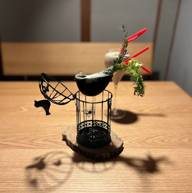 Notime Mixology Bar カクテル